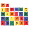 Bean Alphabet Set didaktická pomôcka balenie 1 sada - 1 sada Bean Alphabet Set didaktická pomôcka balenie 1 sada - 1 sada