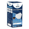 BIOMIC Respirátor FFP2, 3-panelový biely 1x20 ks BIOMIC Respirátor FFP2, 3-panelový biely 1x20 ks