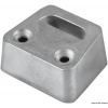 TECNOSEAL Hliníková anóda na nohe OMC Cobra DuoProp Variant: Horčíková nožná anóda OMC Cobra DuoProp Aluminium leg anode OMC Cobra DuoProp TECNOSEAL Hliníková anóda na nohe OMC Cobra DuoProp Variant: Horčíková nožná anóda OMC Cobra DuoProp Aluminium leg anode OMC Cobra DuoProp