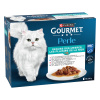 Gourmet Perle kapsičky 12 x 85 g - pôžitok z mora (4 druhy) Gourmet Perle kapsičky 12 x 85 g - pôžitok z mora (4 druhy)
