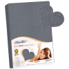 Bellatex Froté – 140 × 200 cm – tmavosivá Bellatex Froté – 140 × 200 cm – tmavosivá