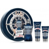 Jean Paul Gaultier Le Male In The Navy SET: Toaletná voda 125ml + Sprchový gél 75ml + Balzám po holení 50ml pre mužov Jean Paul Gaultier Le Male In The Navy SET: Toaletná voda 125ml + Sprchový gél 75ml + Balzám po holení 50ml pre mužov