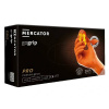 Nitrilové ochranné rukavice oranžové Mercator gogrip PRO - L 50ks Nitrilové ochranné rukavice oranžové Mercator gogrip PRO - L 50ks