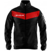 Športová bunda Givova Rain Nero-rosso|XS Športová bunda Givova Rain Nero-rosso|XS