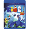 Rio 2 3D+2D Blu-Ray Rio 2 3D+2D Blu-Ray