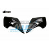 Spojlery Kawasaki KX125/03-08 + KX250/03-08 - farba čierna Spojlery Kawasaki KX125/03-08 + KX250/03-08 - farba čierna