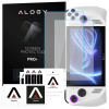 TVRDENÉ SKLO pre Asus ROG Ally na KONZOLOVÝ DISPLEJ Alogy Pro+ 9H TVRDENÉ SKLO pre Asus ROG Ally na KONZOLOVÝ DISPLEJ Alogy Pro+ 9H