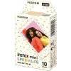 Fuji Fujifilm Film Instax Mini Sprinkles 16838708 Fuji Fujifilm Film Instax Mini Sprinkles 16838708