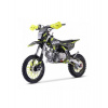 Motocykl XMOTOS ASIX - XB27 125cc 4t E-start 14/12 černá/žlutá Motocykl XMOTOS ASIX - XB27 125cc 4t E-start 14/12 černá/žlutá