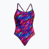 Dámske jednodielne plavky Funkita Diamond Back One piece big bang Dámske jednodielne plavky Funkita Diamond Back One piece big bang