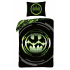 Halantex Obliečky Batman green Bavlna 140x200 70x90 Halantex Obliečky Batman green Bavlna 140x200 70x90