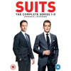 Suits: Seasons One - Nine (DVD / Box Set)