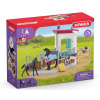 Schleich Box pre koňa s kobylou a žriebäťom 42611 Schleich Box pre koňa s kobylou a žriebäťom 42611