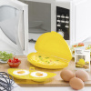 InnovaGoods Pomôcka na omelety do mikrovlnnej rúry