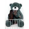 The Bears® Velký plyšový medvěd 300 cm - ŠEDÝ The Bears® Velký plyšový medvěd 300 cm - ŠEDÝ