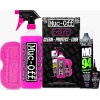 MUC-OFF EBIKE CLEAN, PROTECT & LUBE KIT SET NA ČISTENIE BICYKLA MUC-OFF EBIKE CLEAN, PROTECT & LUBE KIT SET NA ČISTENIE BICYKLA