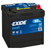 Exide Excell 12V 50Ah 360A EB504 Exide Excell 12V 50Ah 360A EB504