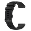 Techsuit - Watchband 20mm (W006) remienok pre Samsung Galaxy Watch 4 / 5 / Active 2, Huawei Watch GT 3 (42 mm) / GT 3 Pro (43 mm) – čierny Techsuit - Watchband 20mm (W006) remienok pre Samsung Galaxy Watch 4 / 5 / Active 2, Huawei Watch GT 3 (42 mm) / GT 3 Pro (43 mm) – čierny