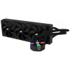 Zalman vodní chladič Reserator5 Z36 / 360 mm / ZE1225ASHx2 / černý Zalman vodní chladič Reserator5 Z36 / 360 mm / ZE1225ASHx2 / černý