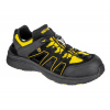 BENNON BOMBIS S1 ESD NM 4WIDE SANDAL / Bezpečnostný sandál so širokým strihom S1 ESD NM - čierna/žltá 40 BENNON BOMBIS S1 ESD NM 4WIDE SANDAL / Bezpečnostný sandál so širokým strihom S1 ESD NM - čierna/žltá 40