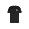 Pánske Tričko s krátkym rukávom O NEILL O'NEILL BEACH GRAPHIC T-SHIRT 2850262-19010 – Čierna Pánske Tričko s krátkym rukávom O NEILL O'NEILL BEACH GRAPHIC T-SHIRT 2850262-19010 – Čierna