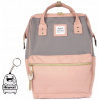 Batoh Himawari No. 8 Dual M - svetloružový | pánsky, dámsky tr23184 Batoh Himawari No. 8 Dual M - svetloružový | pánsky, dámsky tr23184
