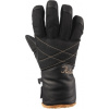 Lyžařské rukavice RELAX Tarja černé Velikost: S Lyžařské rukavice RELAX Tarja černé Velikost: S