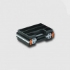 Organizér NOR DUO P 287x186x100mm Organizér NOR DUO P 287x186x100mm