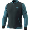 Dynafit 24/7 Polartec Varsity Mallard Blue Pánska Mikina Veľkosť 54 Dynafit 24/7 Polartec Varsity Mallard Blue Pánska Mikina Veľkosť 54