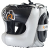 Boxerská helma Rival RHGFS3 Face-Saver Headgear Farba: Strieborná, Veľkosť: L/XL Boxerská helma Rival RHGFS3 Face-Saver Headgear Farba: Strieborná, Veľkosť: L/XL