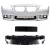 Autoron Predný nárazník BMW 5 2009-2013 F10 F11 s otvormi pre PDC senzory s otvormi pre ostrekovače svetlometov Autoron Predný nárazník BMW 5 2009-2013 F10 F11 s otvormi pre PDC senzory s otvormi pre ostrekovače svetlometov