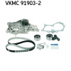 Vodné čerpadlo + sada ozubeného remeňa SKF Vehicle Aftermarket VKMC 91903-2 Vodné čerpadlo + sada ozubeného remeňa SKF Vehicle Aftermarket VKMC 91903-2