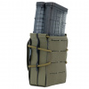 Dvojitá samosvorná sumka na puškový zásobník Templar’s Gear® - Ranger Green – Ranger Green Dvojitá samosvorná sumka na puškový zásobník Templar’s Gear® - Ranger Green – Ranger Green