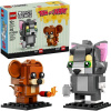 LEGO® BrickHeadz 40793 Figurky: Figurky: Tom a Jerry LEGO® BrickHeadz 40793 Figurky: Figurky: Tom a Jerry
