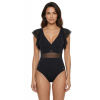 SELF Dámske jednodielne plavky Classy4 1086SY4 L SELF Dámske jednodielne plavky Classy4 1086SY4 L