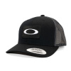 Kšiltovka Oakley - O Original Patch Trucker - Black/Forged Iron Kšiltovka Oakley - O Original Patch Trucker - Black/Forged Iron