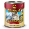Wolfsblut Blue Mountain Adult jeleň so zemiakmi 800 g Wolfsblut Blue Mountain Adult jeleň so zemiakmi 800 g