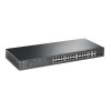 TP-LINK Omada 24-Port 10/100 Mbps + 4-Port Gigabit Smart Switch with 24-Port PoE+ PORT: 24× 10/100 Mbps PoE+ Ports, 4× Gigabit N SL2428P TP-LINK Omada 24-Port 10/100 Mbps + 4-Port Gigabit Smart Switch with 24-Port PoE+ PORT: 24× 10/100 Mbps PoE+ Ports, 4× Gigabit N SL2428P