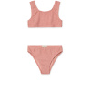 Detské plavky Liewood Bello Dusty Rose Detské plavky Liewood Bello Dusty Rose