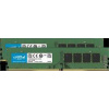 Crucial DDR4 16GB (2x8GB) DIMM 3200MHz CL22 Crucial DDR4 16GB (2x8GB) DIMM 3200MHz CL22