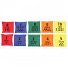 Bean Number Set didaktická pomôcka balenie 1 sada - 1 sada Bean Number Set didaktická pomôcka balenie 1 sada - 1 sada