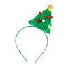 PartyDeco Čelenka s vianočným stromčekom PartyDeco Čelenka s vianočným stromčekom