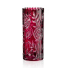 Bohemia Crystal Brúsená váza Ruže 305mm Bohemia Crystal Brúsená váza Ruže 305mm