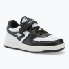 Detská obuv KangaROOS K-CP Fair EV jet black / white Detská obuv KangaROOS K-CP Fair EV jet black / white