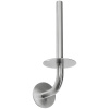 Držiak na toaletný papier Nickel brush INOX 322220 DUO Držiak na toaletný papier Nickel brush INOX 322220 DUO