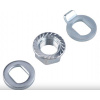EXTOL matica M16 s podložkami, sada 3ks 8891590E EXTOL matica M16 s podložkami, sada 3ks 8891590E