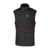 Pánska vesta HANNAH DEYN VEST, anthracite veľkosť 3XL Pánska vesta HANNAH DEYN VEST, anthracite veľkosť 3XL
