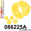 086225A: Steering rack mount bush kit SPORT Yellow 086225A: Steering rack mount bush kit SPORT Yellow