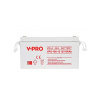 V PRO Batéria gélová 12V 160Ah V-PRO ULTRA SOLAR DEEP CYCLE V PRO Batéria gélová 12V 160Ah V-PRO ULTRA SOLAR DEEP CYCLE