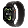 Apple Watch Ultra 3 (2025) 49mm Čierny titán s čiernym/uhlovým trailovým ťahom S/M MF1D4QC/A Apple Watch Ultra 3 (2025) 49mm Čierny titán s čiernym/uhlovým trailovým ťahom S/M MF1D4QC/A